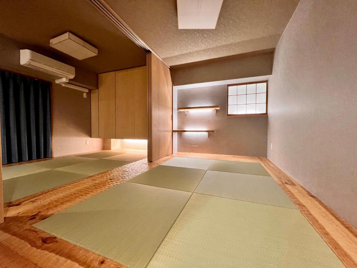 Апартаменты 浅草スカイツリービューテラス 浅草寺3分 浅草駅6分 2-10人 成田&羽田空港直通 Токио Экстерьер фото